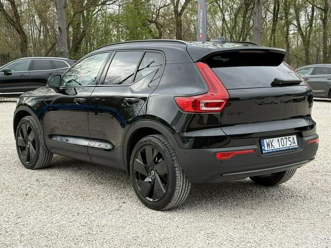 Volvo XC 40 B3 Plus Dark aut 163kM! HD pixel LED! Harman Kardon! Kamera 360!