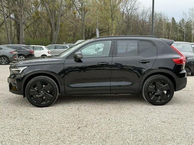 Volvo XC 40 B3 Plus Dark aut 163kM! HD pixel LED! Harman Kardon! Kamera 360!