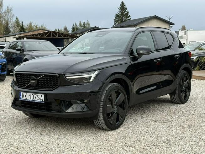 Volvo XC 40 B3 Plus Dark aut 163kM! HD pixel LED! Harman Kardon! Kamera 360!