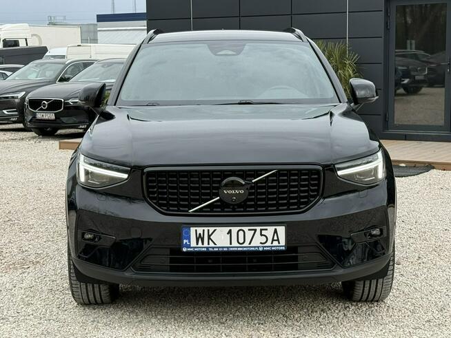 Volvo XC 40 B3 Plus Dark aut 163kM! HD pixel LED! Harman Kardon! Kamera 360!