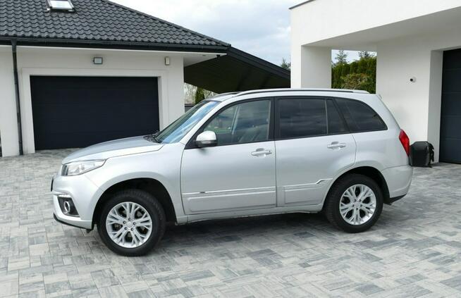 Suzuki Grand Vitara Dr Motors EVO 5 ! GAZ !! LEDY !!