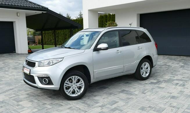 Suzuki Grand Vitara Dr Motors EVO 5 ! GAZ !! LEDY !!