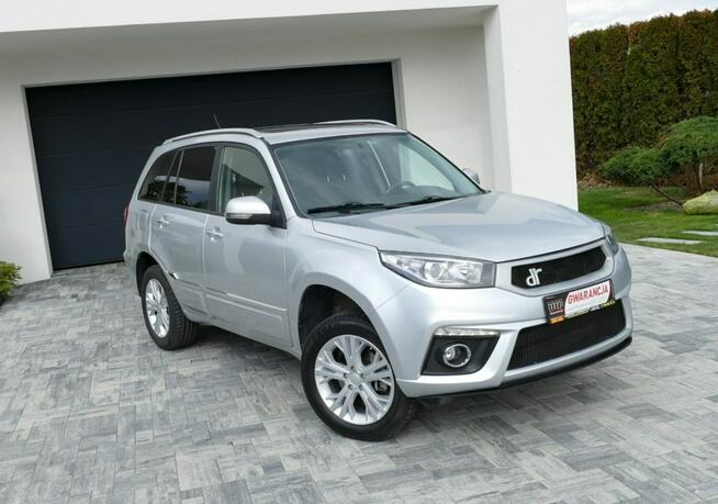 Suzuki Grand Vitara Dr Motors EVO 5 ! GAZ !! LEDY !!