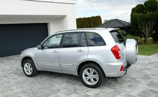 Suzuki Grand Vitara Dr Motors EVO 5 ! GAZ !! LEDY !!