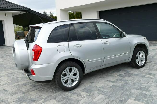 Suzuki Grand Vitara Dr Motors EVO 5 ! GAZ !! LEDY !!