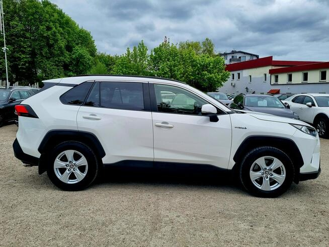 Toyota RAV-4 Hybryda LED Serwis Virtual Cocpit Kamera Climatronic Zarejestrowany!