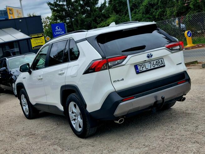 Toyota RAV-4 Hybryda LED Serwis Virtual Cocpit Kamera Climatronic Zarejestrowany!