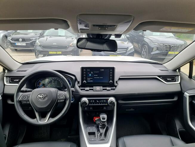Toyota RAV-4 Hybryda LED Serwis Virtual Cocpit Kamera Climatronic Zarejestrowany!