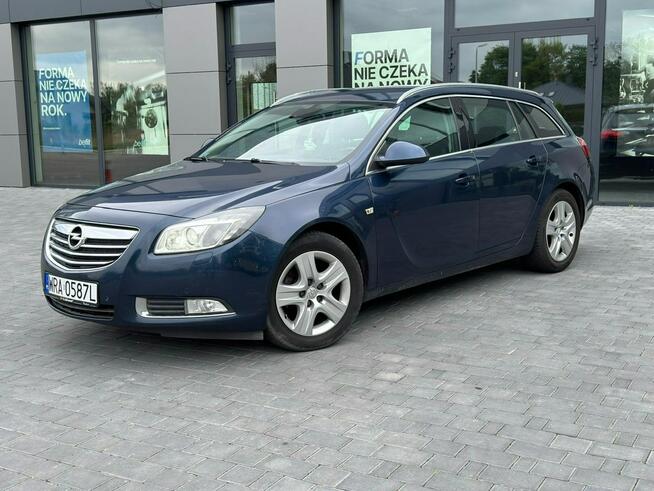 Opel insygnia 2013 2.0 diesel 130km