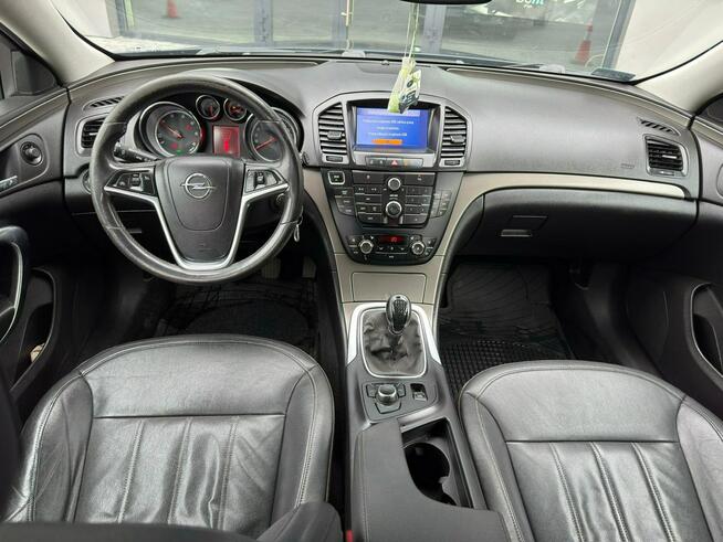 Opel insygnia 2013 2.0 diesel 130km
