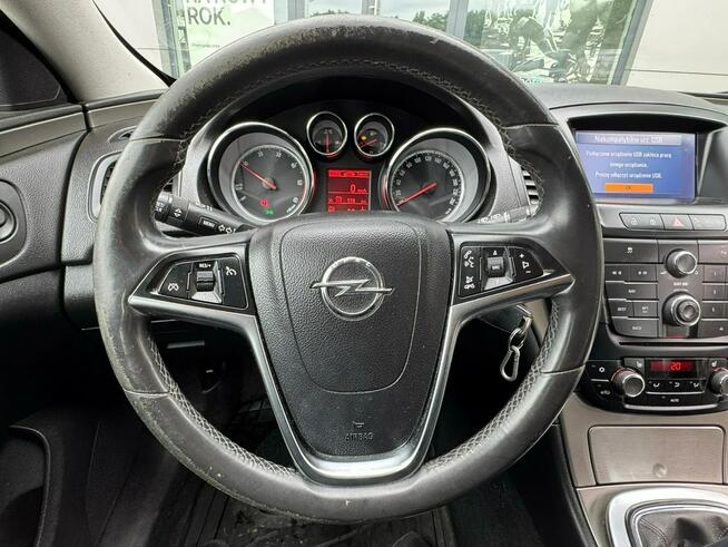 Opel insygnia 2013 2.0 diesel 130km