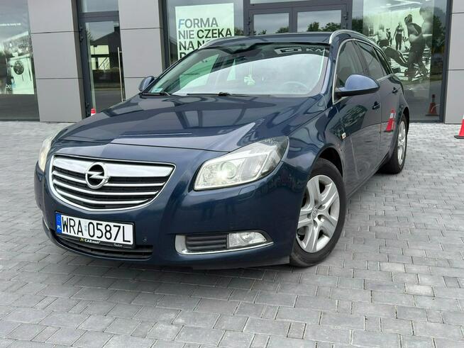 Opel insygnia 2013 2.0 diesel 130km