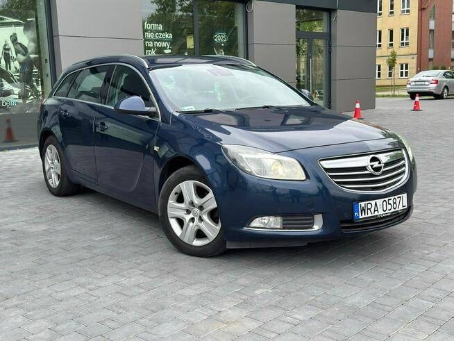 Opel insygnia 2013 2.0 diesel 130km