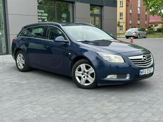 Opel insygnia 2013 2.0 diesel 130km