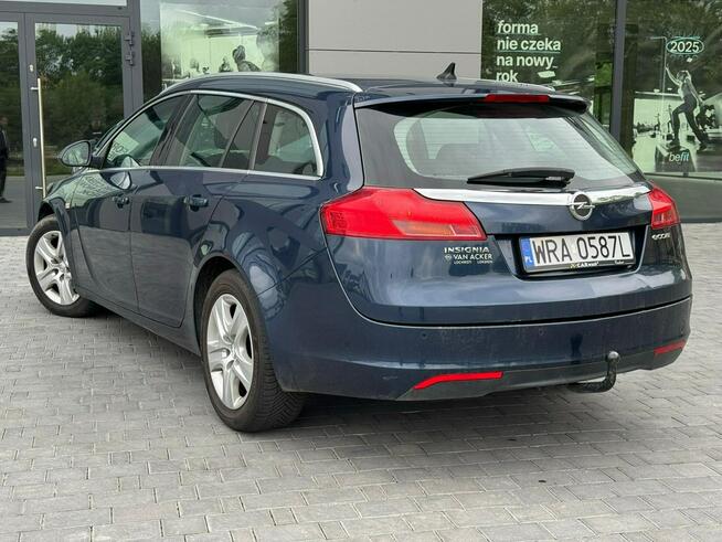Opel insygnia 2013 2.0 diesel 130km