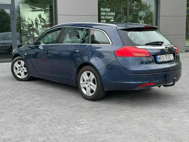 Opel insygnia 2013 2.0 diesel 130km
