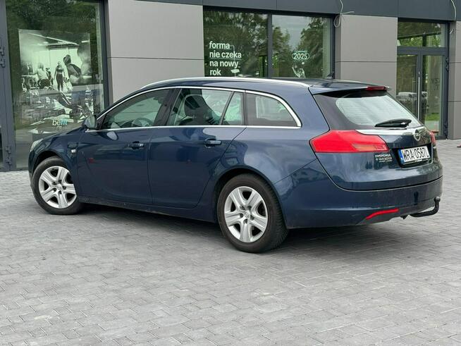 Opel insygnia 2013 2.0 diesel 130km
