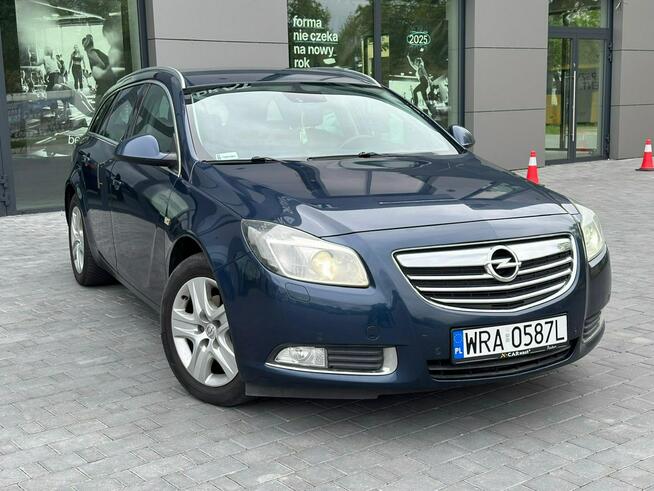 Opel insygnia 2013 2.0 diesel 130km