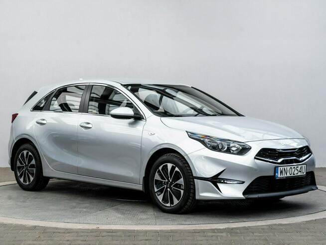Kia Ceed HB 1.5 T-GDI 6MT M 140KM Salon Polska