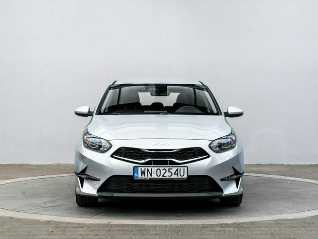 Kia Ceed HB 1.5 T-GDI 6MT M 140KM Salon Polska