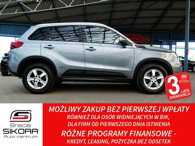 Suzuki Vitara 1,4 140KM Led+Navi+PODGRZ. FOTELE+Kamera 1WŁ. GWAR. KRAJOWY BEZWYPAD