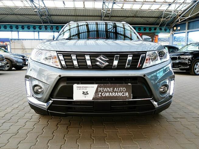 Suzuki Vitara 1,4 140KM Led+Navi+PODGRZ. FOTELE+Kamera 1WŁ. GWAR. KRAJOWY BEZWYPAD