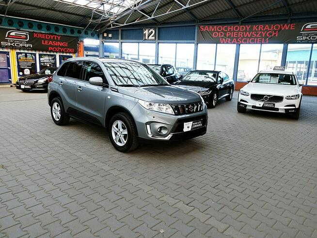 Suzuki Vitara 1,4 140KM Led+Navi+PODGRZ. FOTELE+Kamera 1WŁ. GWAR. KRAJOWY BEZWYPAD