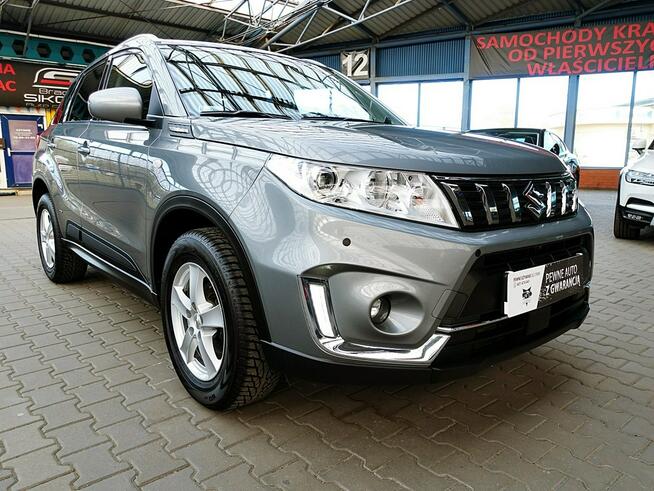 Suzuki Vitara 1,4 140KM Led+Navi+PODGRZ. FOTELE+Kamera 1WŁ. GWAR. KRAJOWY BEZWYPAD