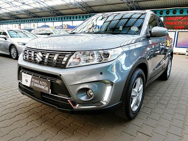 Suzuki Vitara 1,4 140KM Led+Navi+PODGRZ. FOTELE+Kamera 1WŁ. GWAR. KRAJOWY BEZWYPAD