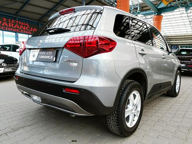 Suzuki Vitara 1,4 140KM Led+Navi+PODGRZ. FOTELE+Kamera 1WŁ. GWAR. KRAJOWY BEZWYPAD