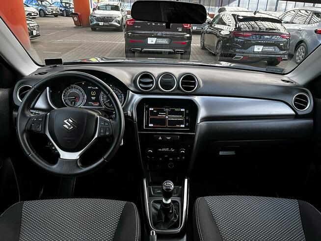 Suzuki Vitara 1,4 140KM Led+Navi+PODGRZ. FOTELE+Kamera 1WŁ. GWAR. KRAJOWY BEZWYPAD