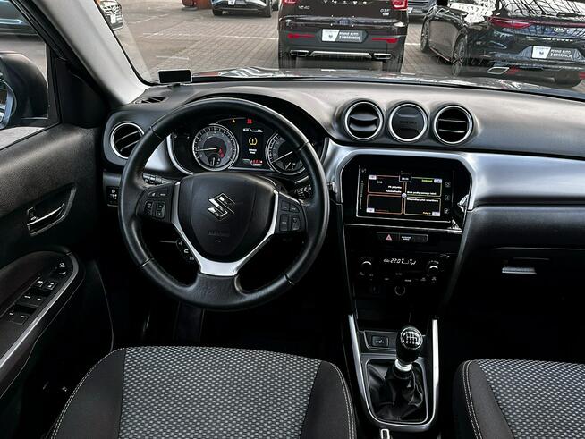 Suzuki Vitara 1,4 140KM Led+Navi+PODGRZ. FOTELE+Kamera 1WŁ. GWAR. KRAJOWY BEZWYPAD