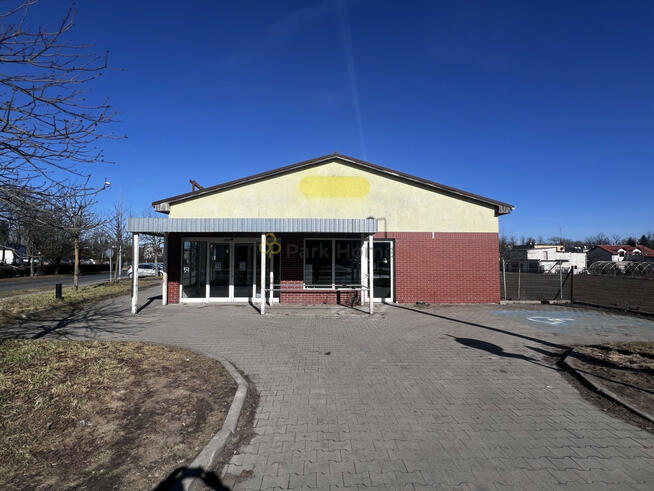 Lokal użytkowy Głogów,