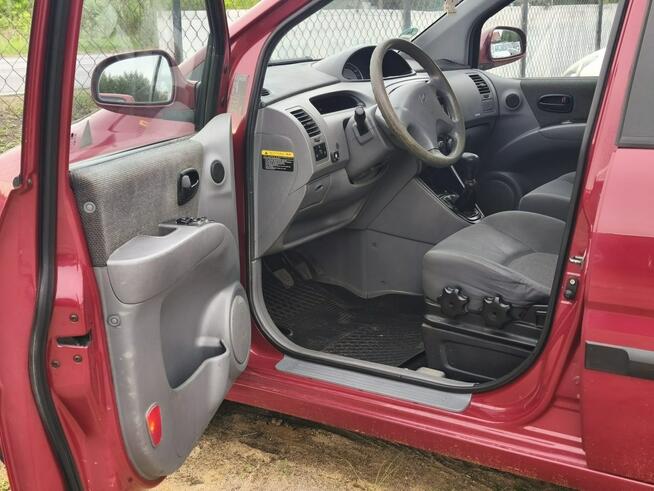 Hyundai Matrix 2007r. 1,6 Gaz Tanio - Możliwa Zamiana!