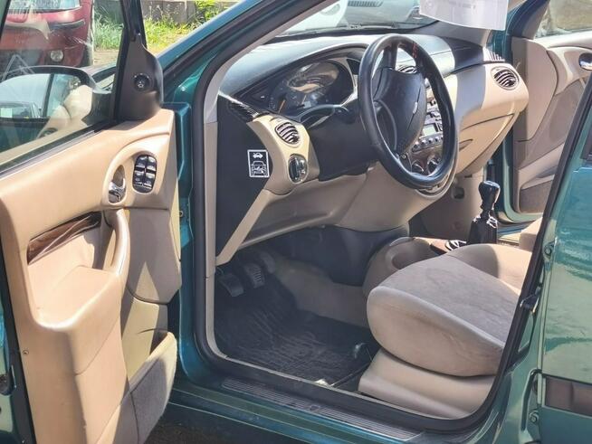 Ford Focus 1999r. 2,0 Benzyna Sedan I Właściciel GWARANCJA! - Możliwa Zamiana!