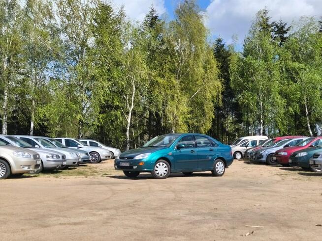 Ford Focus 1999r. 2,0 Benzyna Sedan I Właściciel GWARANCJA! - Możliwa Zamiana!