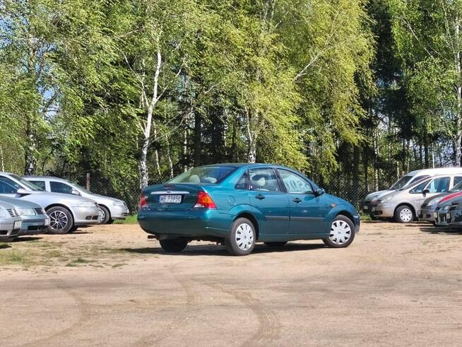 Ford Focus 1999r. 2,0 Benzyna Sedan I Właściciel GWARANCJA! - Możliwa Zamiana!