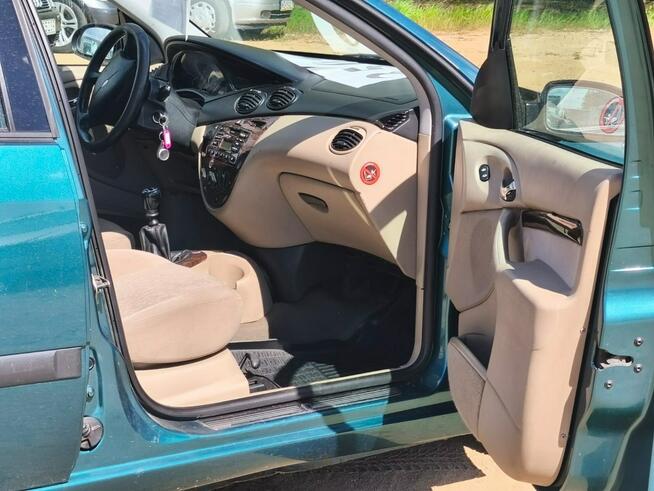 Ford Focus 1999r. 2,0 Benzyna Sedan I Właściciel GWARANCJA! - Możliwa Zamiana!