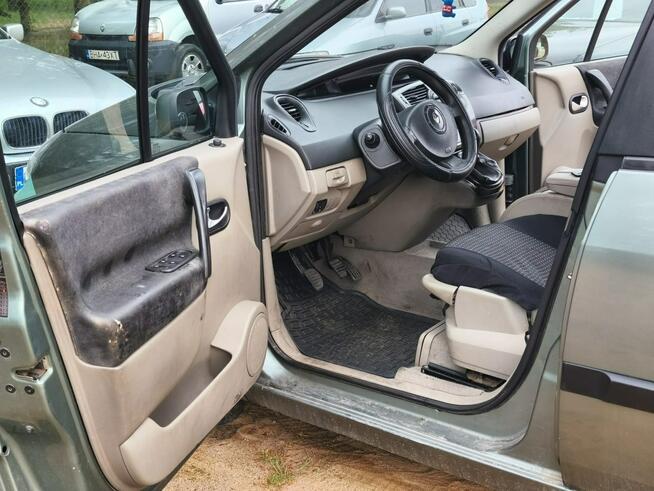 Renault Scenic 2005r. 1,6 Gaz Długie Opłaty Tanio - Możliwa Zamiana!