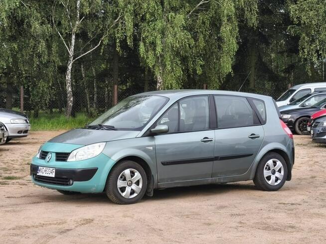 Renault Scenic 2005r. 1,6 Gaz Długie Opłaty Tanio - Możliwa Zamiana!