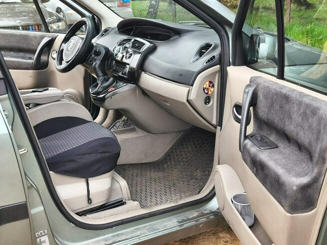Renault Scenic 2005r. 1,6 Gaz Długie Opłaty Tanio - Możliwa Zamiana!