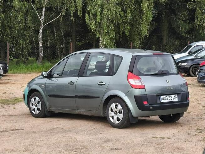 Renault Scenic 2005r. 1,6 Gaz Długie Opłaty Tanio - Możliwa Zamiana!