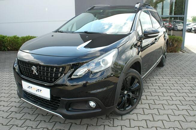 Peugeot 2008 GT-Line,Kamera