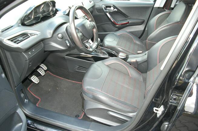 Peugeot 2008 GT-Line,Kamera