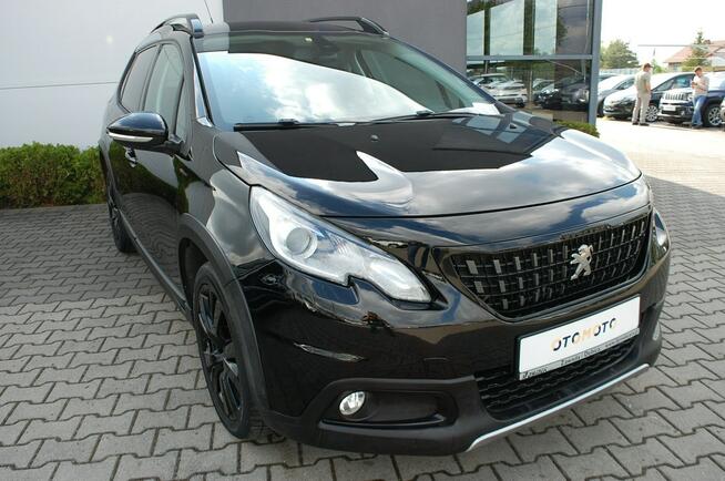 Peugeot 2008 GT-Line,Kamera