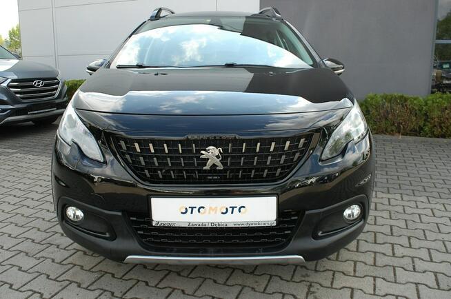 Peugeot 2008 GT-Line,Kamera
