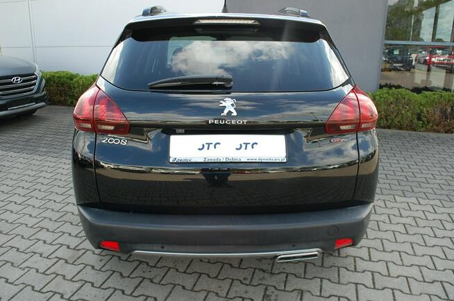 Peugeot 2008 GT-Line,Kamera