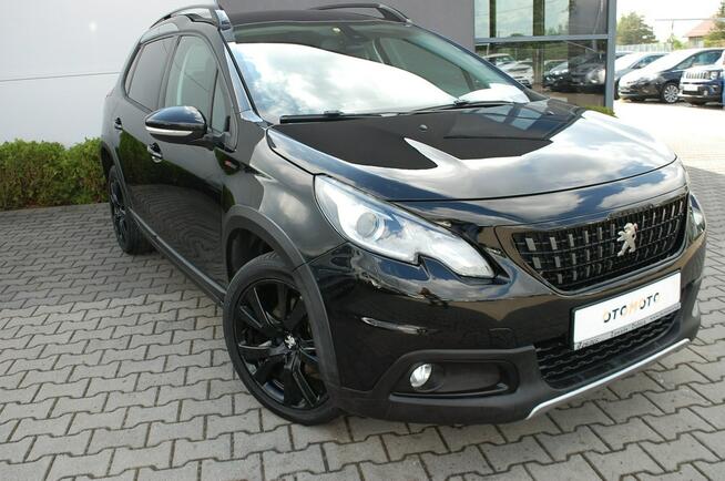 Peugeot 2008 GT-Line,Kamera