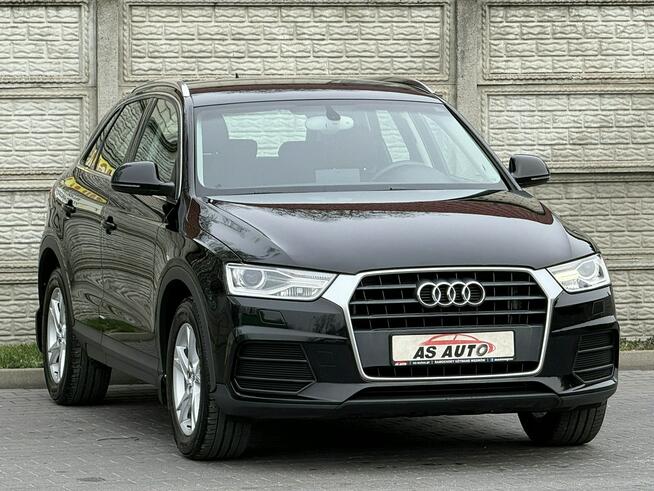 Audi Q3 2,0TDi 150KM Xenon/Led/Navi/Tempomat/Alu/Pod.Fotele/Serwis