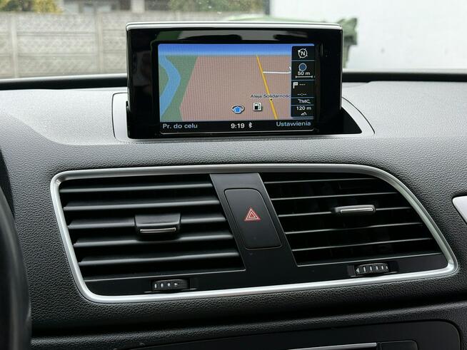 Audi Q3 2,0TDi 150KM Xenon/Led/Navi/Tempomat/Alu/Pod.Fotele/Serwis